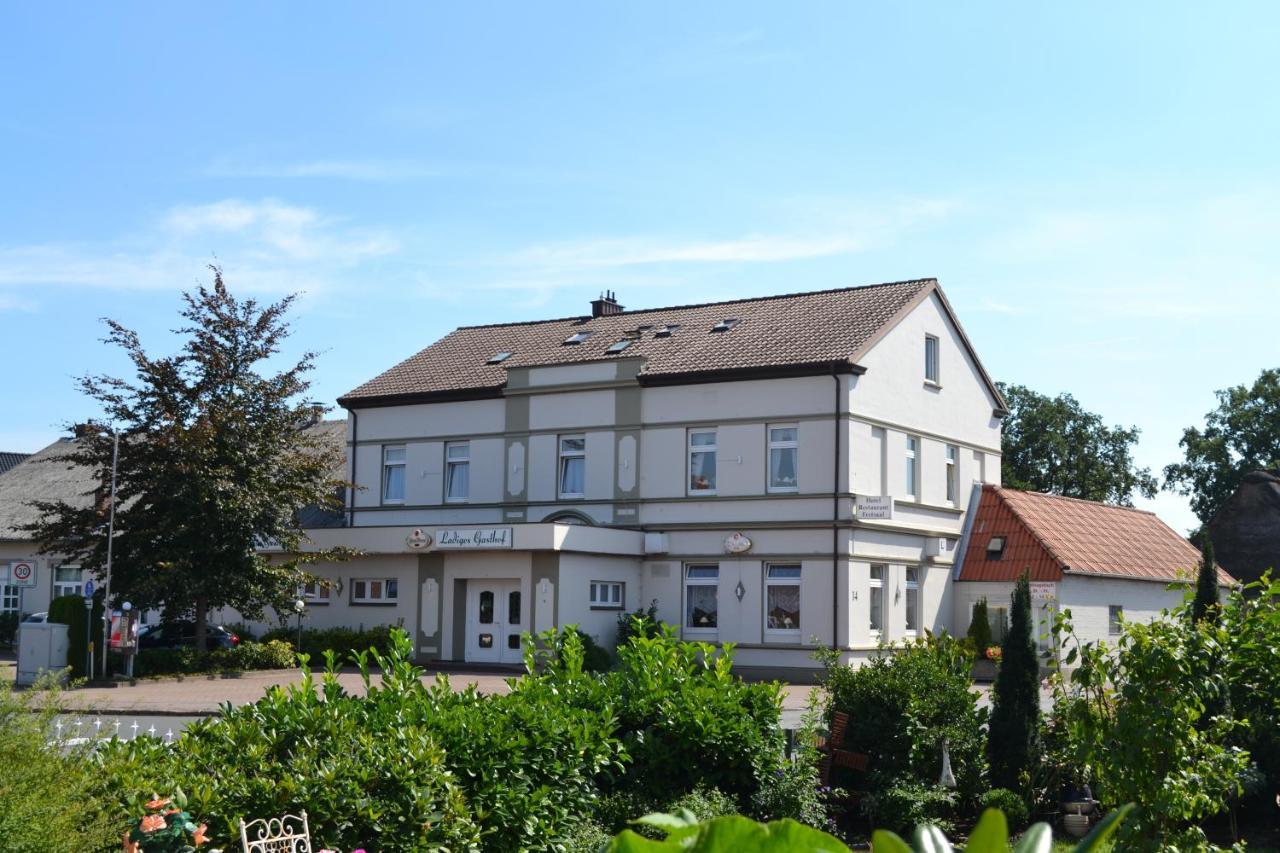 Ladiges Gasthof Holm  Exterior foto